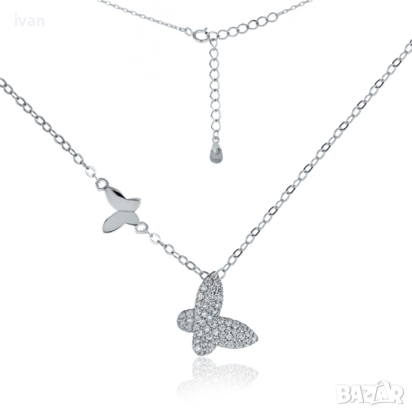 дамско колие. ново в опаковка, снимка 1