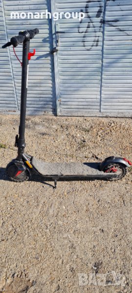 Тротинетка Sharp EM-KS1AEU-B, 350 W, снимка 1