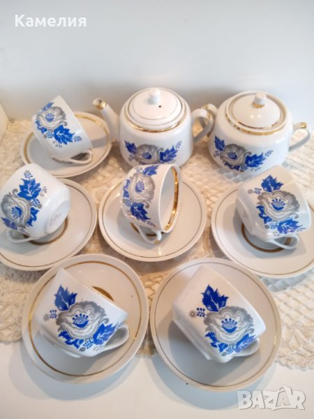 Сервиз за чай , снимка 1