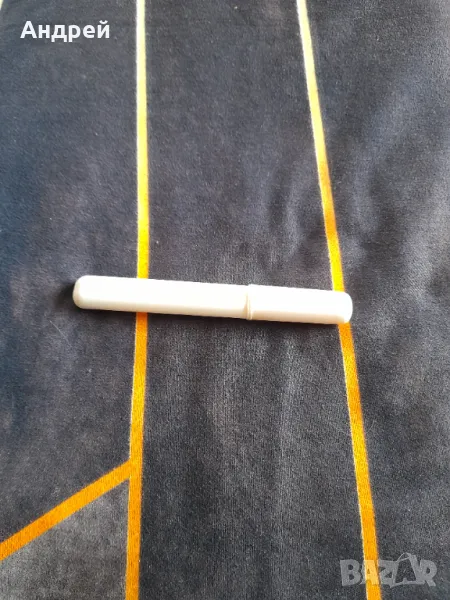 Стар телесен термометър #20, снимка 1