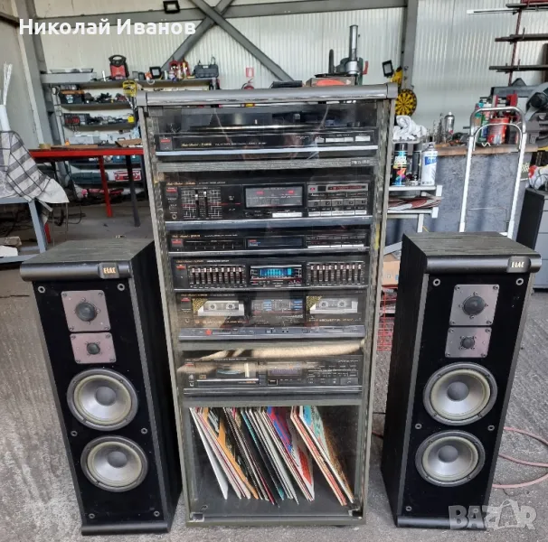 ELAC el100 , снимка 1