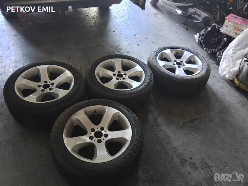 Джанти за Х5 Спорт паkет, снимка 1