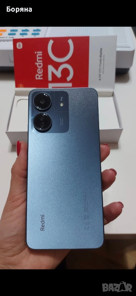 REDMI 13 C, снимка 1