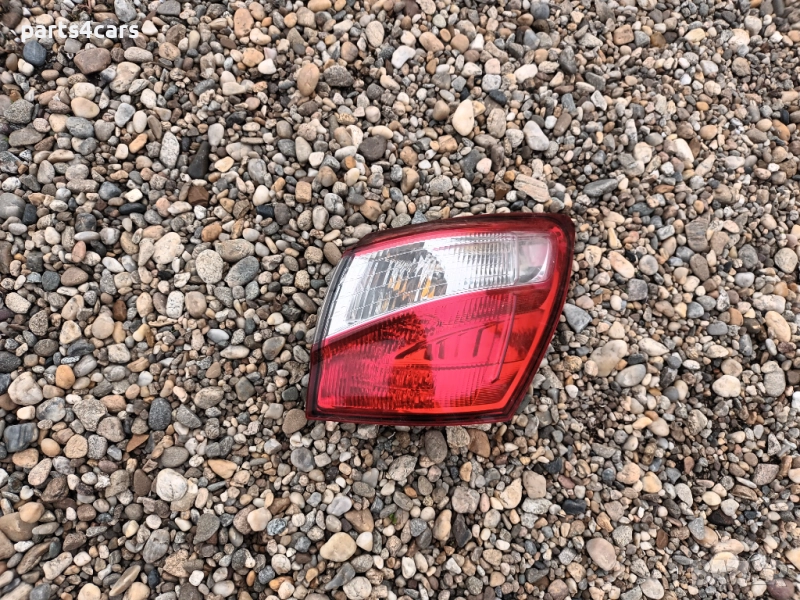 десен лед стоп за нисан кашкай 10 - 13 LED NISSAN QASHQAI кашкаи, снимка 1