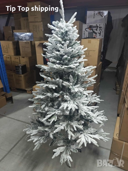 Елха K r i n g Melbourne, Цялата заснежена , снимка 1