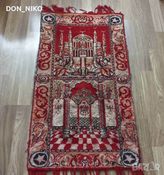 Османско Молитвенно Килимче, снимка 1
