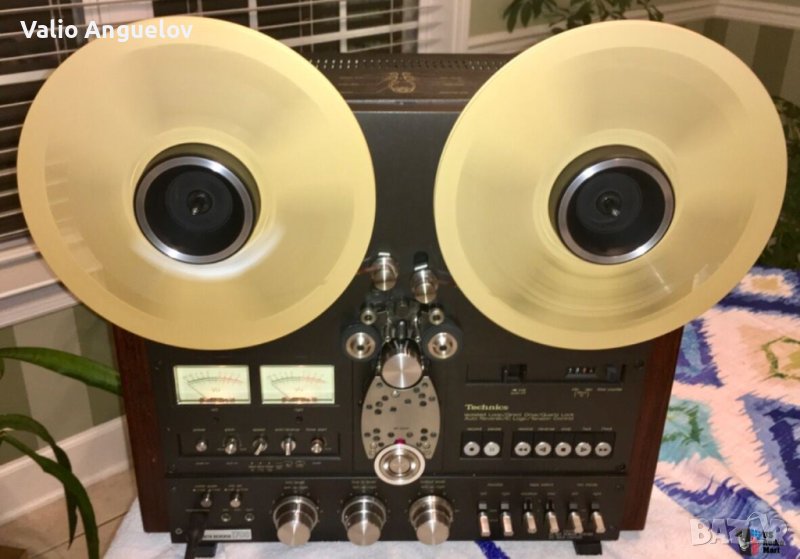 продавам technis rs 1700 reel to reel, снимка 1