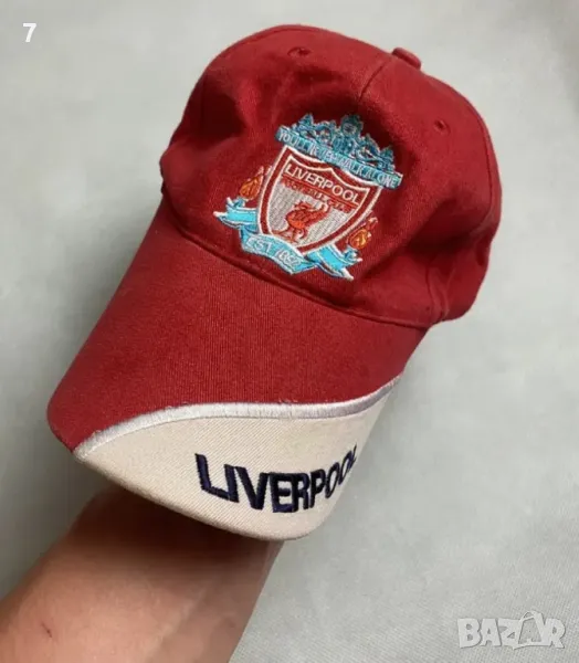 Шапка Liverpool , снимка 1