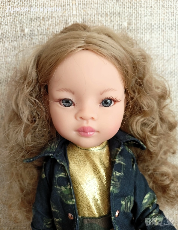 Кукла Паола Рейна 33 см, снимка 1