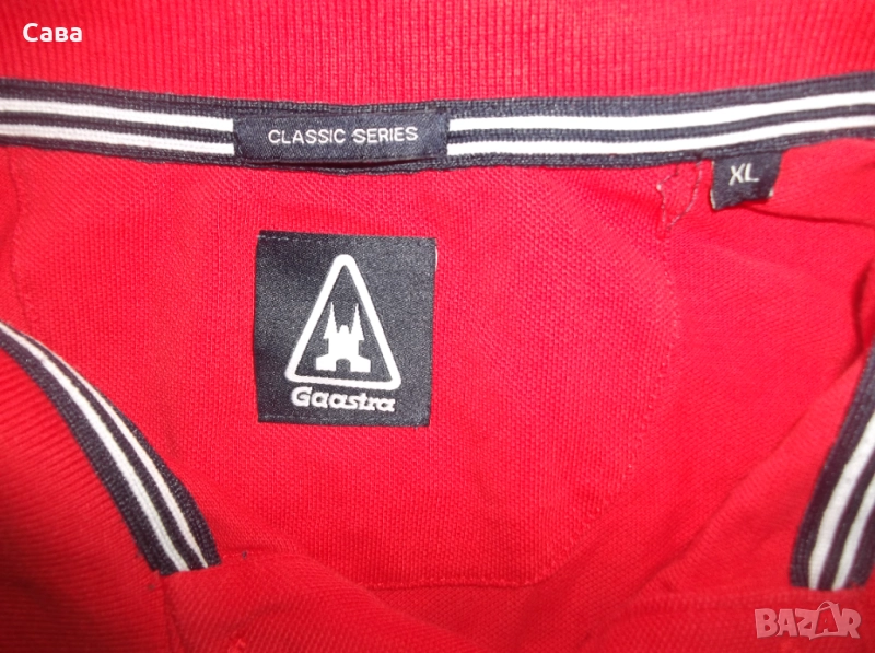 Блуза GAASTRA  мъжка,Л, снимка 1