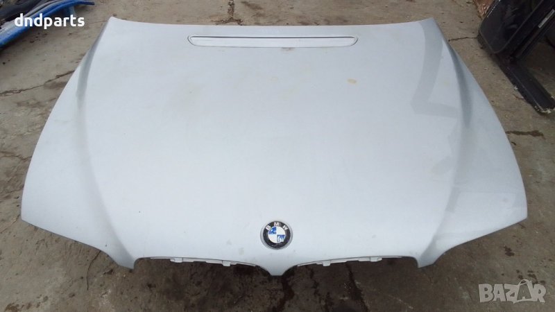 Преден капак BMW E65 7-Series 2002г.	, снимка 1