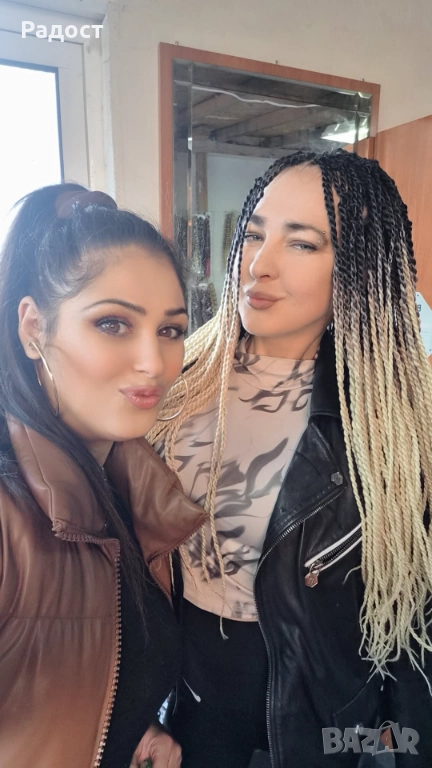 Туистър къдрици,ариел,коса,удължаване, згъстяване , снимка 1