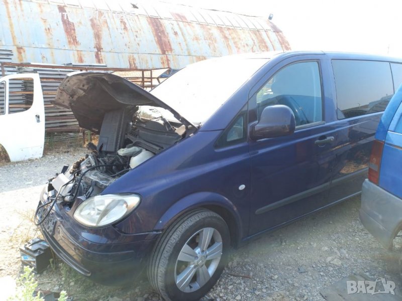 Мерцедес Вито Mercedes Vito на части, снимка 1