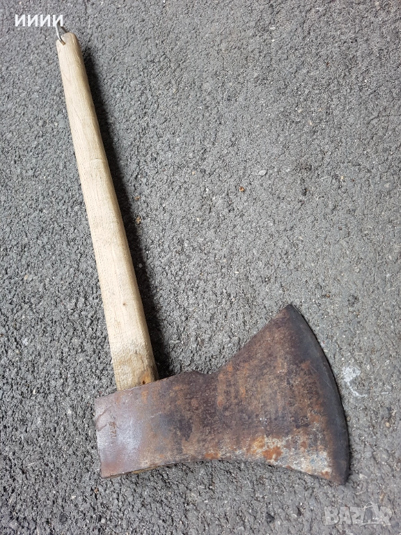 Топор 1250 гр, снимка 1