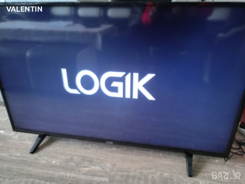 TV LOGIK 50" LED SMART 4K HDR, снимка 1