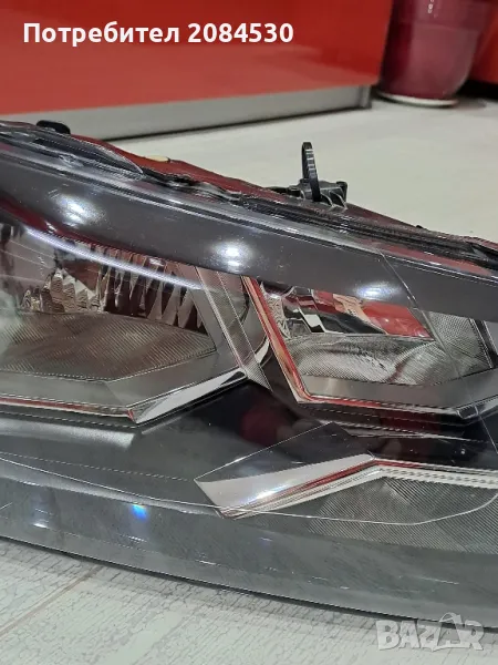 Фар VW POLO 6 -( 2023г)Valeo [2G1 941 006], снимка 1