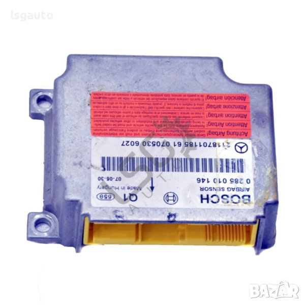 AIRBAG модул Mercedes-Benz CLS (C219) 2004-2010 ID:106876, снимка 1