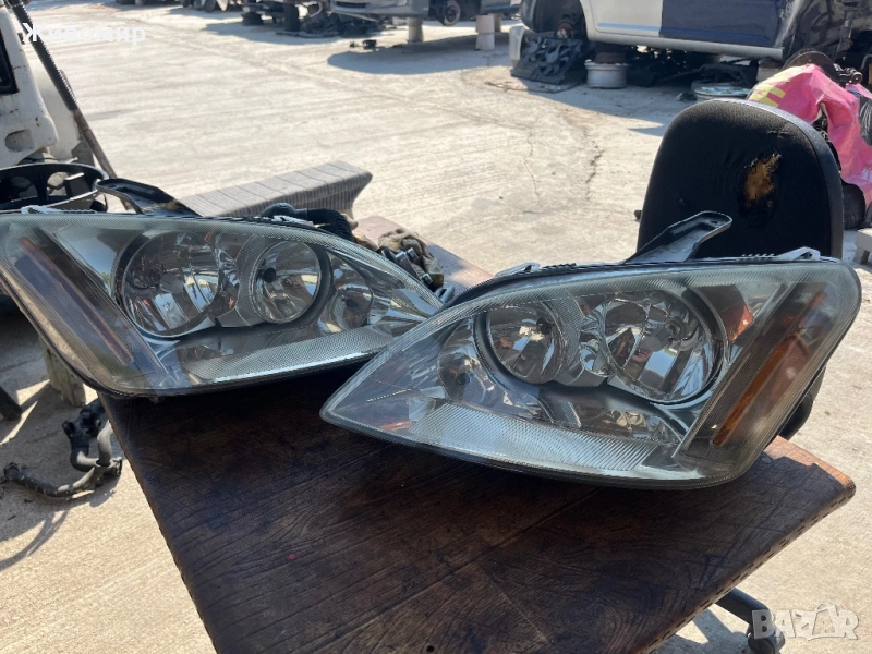 Фарове Ford Focus C-Max, снимка 1