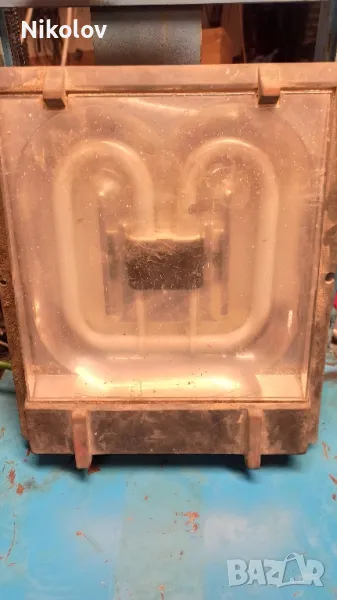 Строителна лампа FLUKE, снимка 1