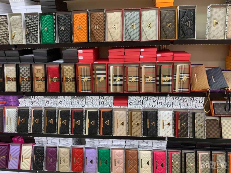 портмонета guess chanel louis vuitton hermes gucci , снимка 1