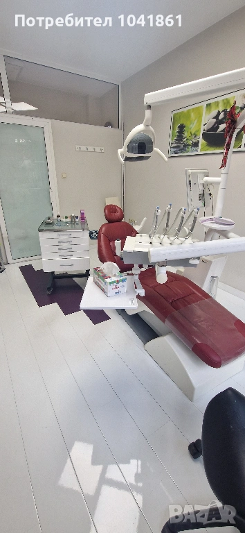 Стоматологичен кабинет под наем, снимка 1