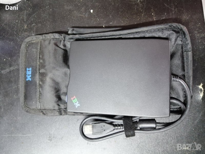 IBM N533 USB преносим флопи диск, снимка 1