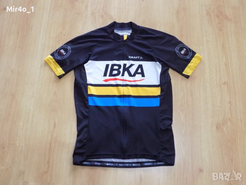 вело джърси craft тениска екип мъжко шосейно колоездене оригинално XL, снимка 1