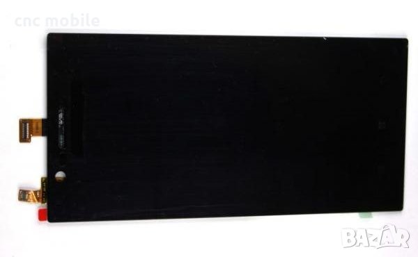 LCD дисплей Lenovo K900 + тъч скрийн, снимка 1