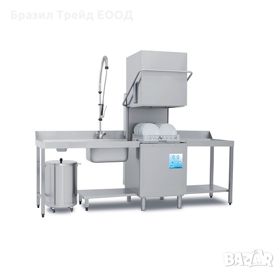 Професионална Конзолна Съдомиялна Elettrobar Fast 80, снимка 1