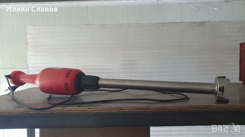 Проф.пасатор, снимка 1