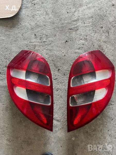 Стопове А-класа w169, снимка 1