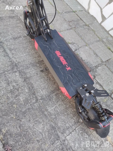 teverun BLADE-X pro, снимка 1