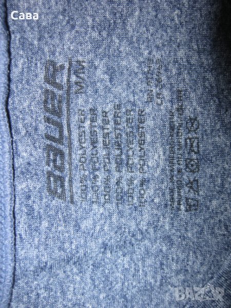 Тениска BAUER  мъжка,М, снимка 1