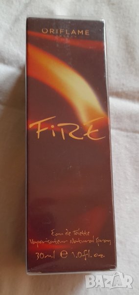 Oriflame Fire EDT 30 ml тоалетна вода за жени, снимка 1