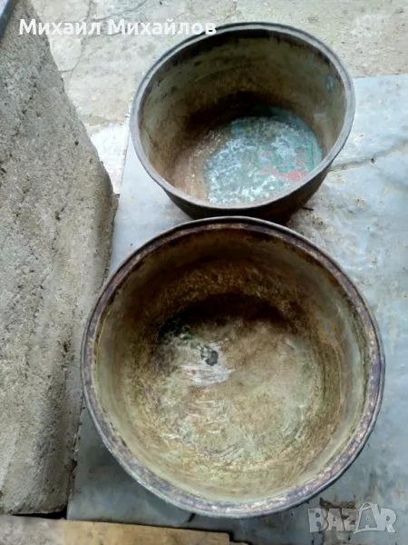 медни басани, снимка 1