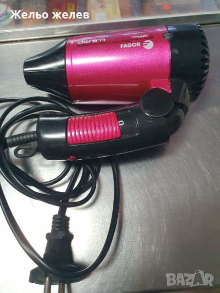 Сешоар , снимка 1