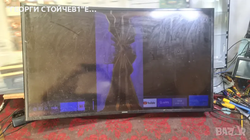 UE40KU6172U  BN41-02528A  BN44-00805A     CY-WK040HGLV1H   V5DU-400DCA-R  V5DU-400DCB-R1, снимка 1