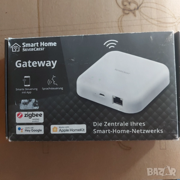 Хъб за управление на смарт устройства, снимка 1