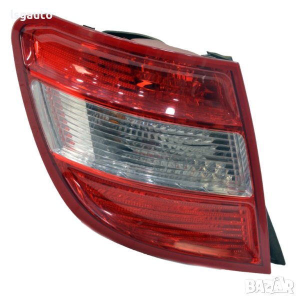 Ляв стоп Mercedes-Benz C-Class 204 (W/S/C) 2007-2014 ID:108762, снимка 1