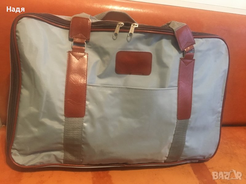 Спортна чанта -куфар , снимка 1