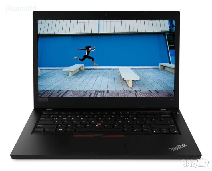 Лаптоп Lenovo ThinkPad L490 i5-8365U 8GB 256GB SSD ГАРАНЦИЯ, снимка 1