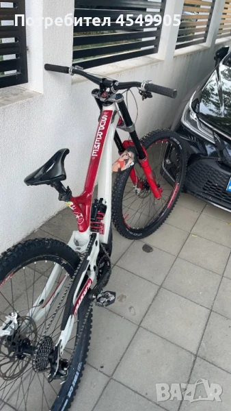 Commencal supreme dh v4, снимка 1
