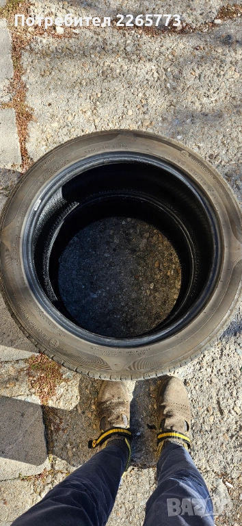 Гуми, снимка 1