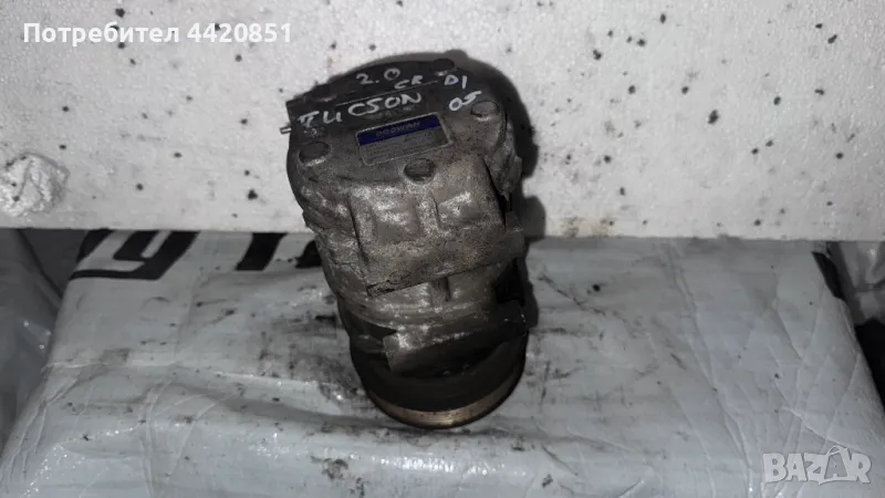 Компресор за Климатик за Hyundai Tucson - 16250-2760J / 5E311-0391, снимка 1