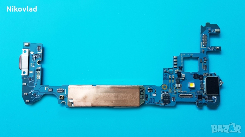 Основна платка Samsung Galaxy A3 (2017), снимка 1