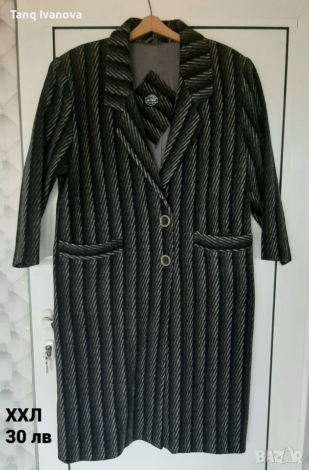 дамско манто, снимка 1