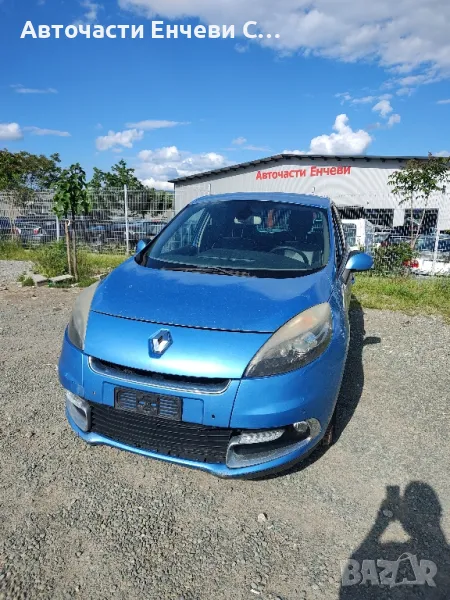 Renault Scenic 1.5dci, Ван, Употребяван, на част 
, снимка 1