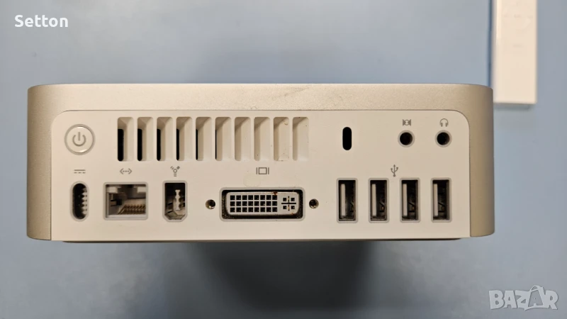 Apple Mac mini 2108, снимка 1
