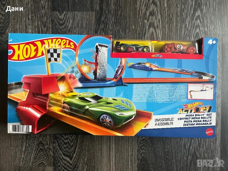 Писта hot wheels , снимка 1