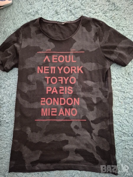 мъжка тениска Радис, снимка 1